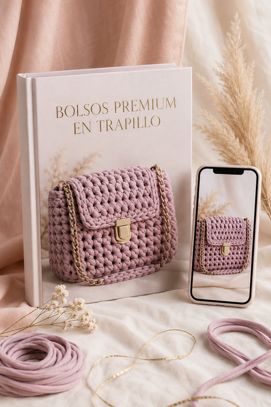 Bolsos En Trapillo
